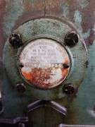 Large Air Compressor - buyer is responsible for unwiring - see description
