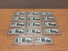 Freeda James Coin Catalog - CLICK HERE