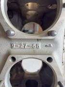 New 4 Cylinder Engine Block - see pics for casting numbers