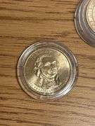 Assorted $1 Presidential Coins