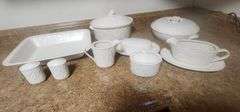 Mikasa Countryside Dishwater Set