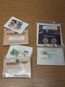 State Quarter Stamps and Coins