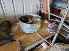 Contents of Shelving Unit (shelving NOT included)