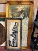 Large Assortment of Artwork