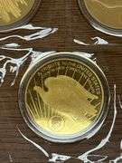 (5) Cook Island Tribute Coins