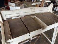 Peck Stow & Wilcox Co Sheet Metal Metal Cutter