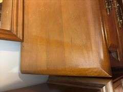 Kincaid 10 Drawer Dresser with Mirror Top - located in basement, buyer is responsible for removal, bring tools to disassemble - 60”W x 18”D x 65”H