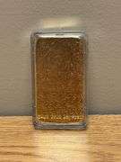 24k Gold Layered Bar - unsure of authenticity or amount of gold