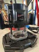 Craftsman Plunge Router
