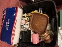 Assorted Housewares Battle For the White House
