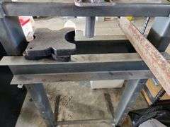 Central Machinery 20 Ton Shop Press