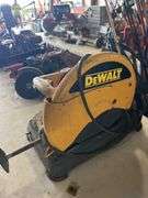 Dewalt Chop Saw