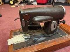 Vintage Kenmore Sewing Machine