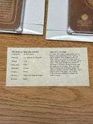 Replica 1848 United States 2.5 Dollar Coins