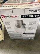 2 Security Lights