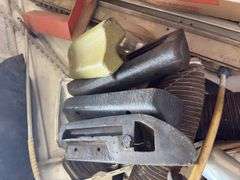 Large Group of Assorted Airplane Parts