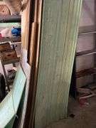 Insulation Sheets 96”x48”x7/16” Lumber and Plexiglass