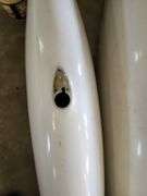 Pair of Fiberglass Wing Tips 64"