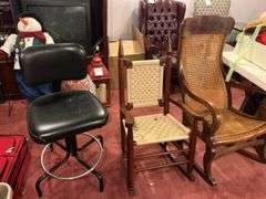 3 Chairs Adult and Youth Rockers