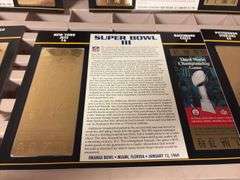 Super Bowl Golden Tickets