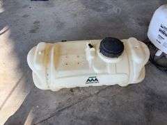 Backpack Sprayer and Tank