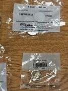 Jefferson Nickels and (2) Eisenhower $1 Coins