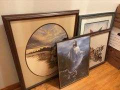 4 Pieces of Artwork