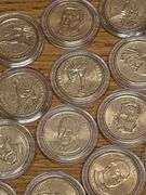 Assorted Presidential $1 Coins