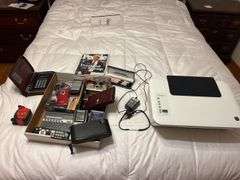 HP DeskJet and Houseware