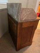 Wash Stand 30”x34”x18