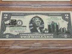 (13) 50 State $2 Bank Notes