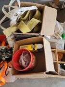 Ratchet Straps, Casters, and Assorted Hardware