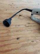 Ide Electric 16" Hedge Trimmer and Electric Portland Chainsaw