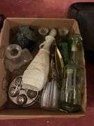 Vintage Collectable Bottles