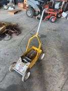 Rust-Oleum Striping Machine