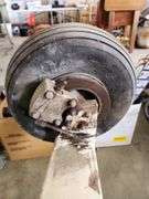 Aircraft Landing Gear 7.5 ft