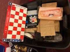 Assorted Housewares Battle For the White House