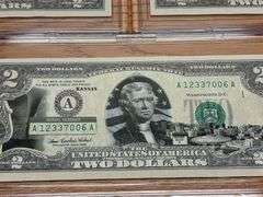 (13) 50 State $2 Bank Notes