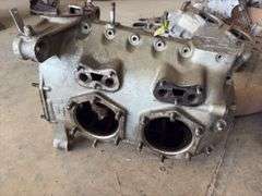 Aircraft Engine Parts - Cylinder Block, Covers, Filters, Misc