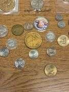 Group of Assorted US Coins