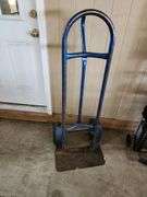 2 Wheel Pneumatic Wheel Dolly