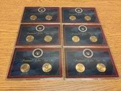 Freeda James Coin Catalog - CLICK HERE