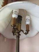 Marble Base Floor Lamp