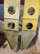 Aircraft Chanel Reinforcement