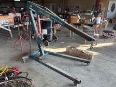 Blue Ridge Equipment 3 Ton Engine Hoist