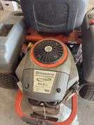 Husqvarna RZ5424 Zero Turn - 416.5hrs