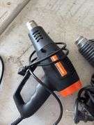 Pair of Heat Guns