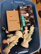 4 Box Lots