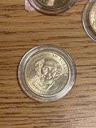 Assorted $1 Presidential Coins