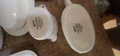 Mikasa Countryside Dishwater Set